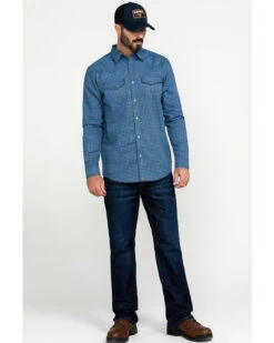 Cody James Men's FR Millikin Dark Slim Bootcut Work Jeans -Fashion Clothing Store 2000284547 402 P6