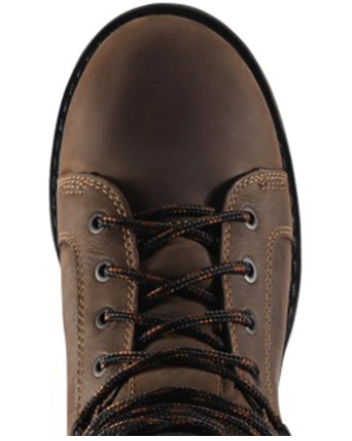Danner Men's Steel Yard Lacer Work Boots - Steel Toe 4 Danner Men's Steel Yard Lacer Work Boots - Steel Toe - Image 4