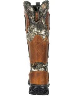 Rocky Men's King Snake Boa Waterproof Snake Boots - Soft Toe -Fashion Clothing Store 2000291447 234 P4