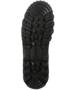 Rocky Men's Camo Rubber Snake Boots - Round Toe -Fashion Clothing Store 2000291449 234 P7