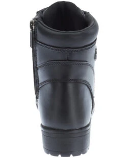 Harley Davidson Women's Raine Moto Boots - Steel Toe -Fashion Clothing Store 2000292265 001 P4