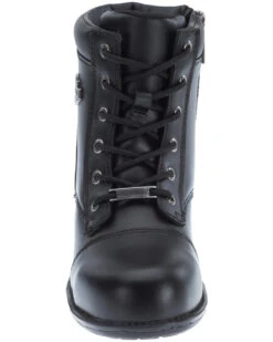Harley Davidson Women's Raine Moto Boots - Steel Toe -Fashion Clothing Store 2000292265 001 P5