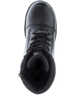 Harley Davidson Women's Raine Moto Boots - Steel Toe -Fashion Clothing Store 2000292265 001 P6