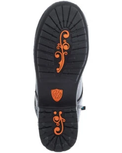 Harley Davidson Women's Raine Moto Boots - Steel Toe -Fashion Clothing Store 2000292265 001 P7