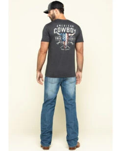 Cody James Men's Clovehitch Stackable Light Wash Stretch Regular Straight Jeans -Fashion Clothing Store 2000295738 400 P5