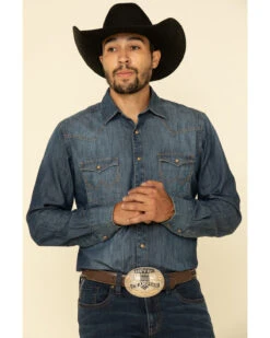 Cody James Men's Switchback Dark Wash Stretch Slim Bootcut Jeans 7 Cody James Men's Switchback Dark Wash Stretch Slim Bootcut Jeans -Fashion Clothing Store 2000308347 400 P3