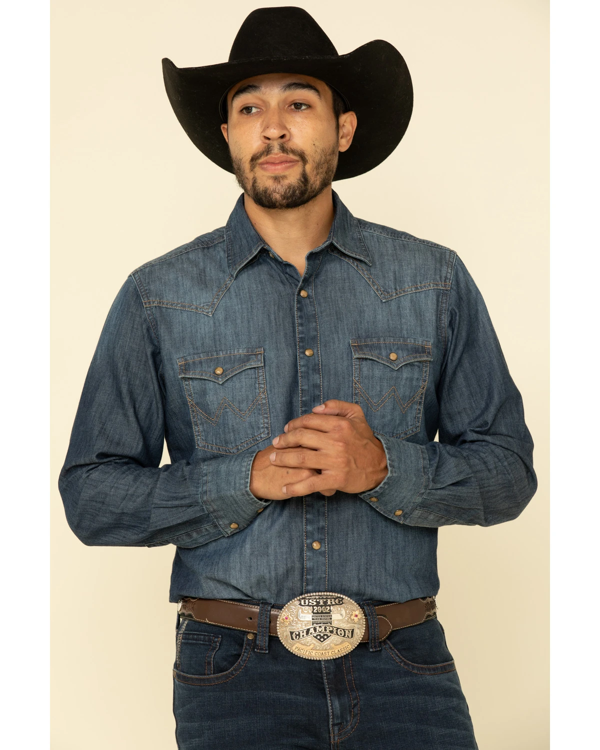 Cody James Men's Switchback Dark Wash Stretch Slim Bootcut Jeans 3 Cody James Men's Switchback Dark Wash Stretch Slim Bootcut Jeans - Image 3