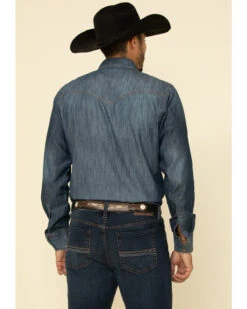 Cody James Men's Switchback Dark Wash Stretch Slim Bootcut Jeans 8 Cody James Men's Switchback Dark Wash Stretch Slim Bootcut Jeans -Fashion Clothing Store 2000308347 400 P4