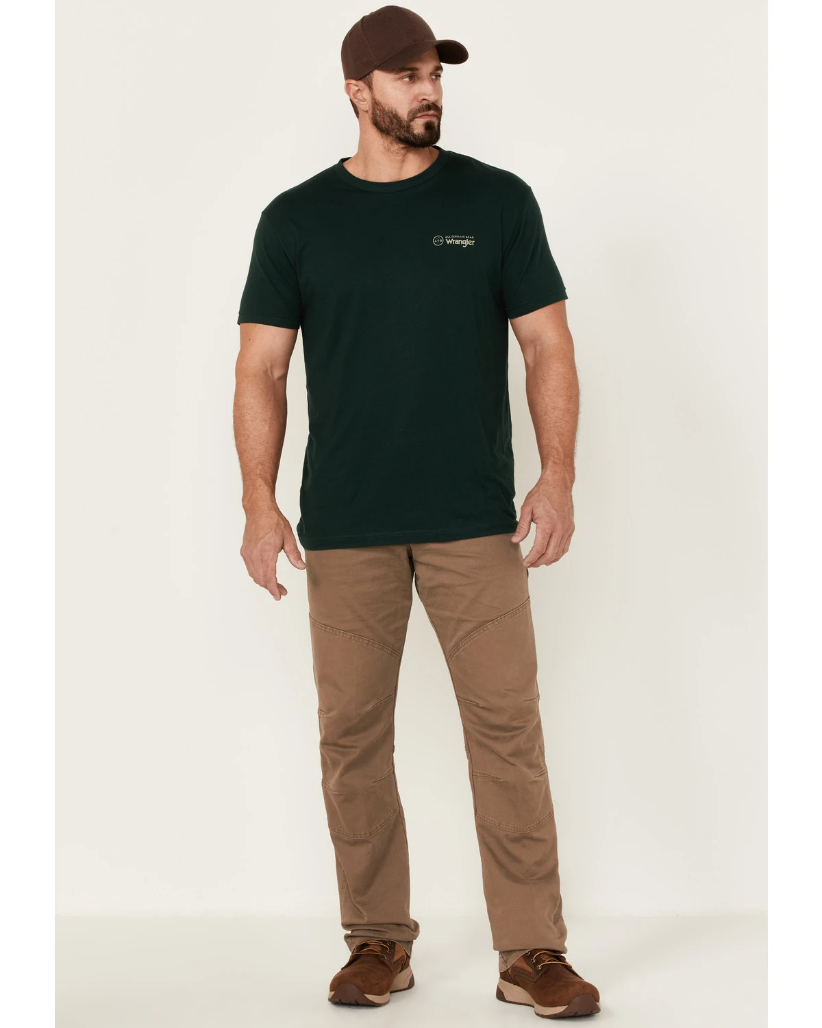 ATG By Wrangler Men's Morel Utility Asymmetric Cargo Pants 1 ATG By Wrangler Men's Morel Utility Asymmetric Cargo Pants