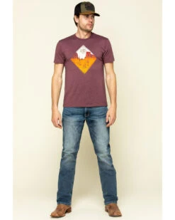 Ariat Men's M4 Dakota Low Stretch Stackable Slim Straight Jeans -Fashion Clothing Store 2000312788 400 P6