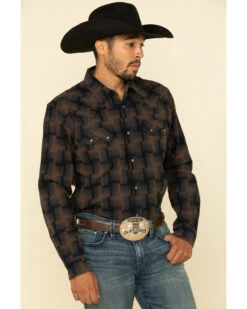 Moonshine Spirit Men's Deep Pockets Dark Wash Stretch Slim Boot Jeans -Fashion Clothing Store 2000312838 400 P3