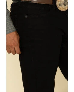 Cody James Men's Night Rider Stretch Stackable Straight Jeans -Fashion Clothing Store 2000312839 001 P4