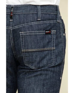 Ariat Men's M5 FR Armor Low Stretch Stackable Straight Leg Work Jeans -Fashion Clothing Store 2000322107 400 P4