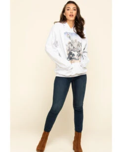 Cowgirl Tuff Women's Desert Scene Hoodie -Fashion Clothing Store 2000322557 020 P6