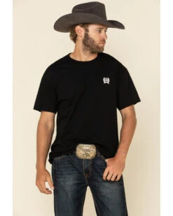 Rock & Roll Denim Men's Dark Reflex Double Barrel Relaxed Straight Jeans -Fashion Clothing Store 2000323846 402 P3