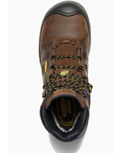Keen Men's Dover Waterproof Work Boots - Composite Toe -Fashion Clothing Store 2000325039 200 P3