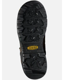 Keen Men's Dover Waterproof Work Boots - Composite Toe -Fashion Clothing Store 2000325039 200 P4