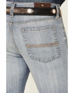 Cody James Men's Renegade Light Stretch Slim Straight Jeans -Fashion Clothing Store 2000325576 400 P4
