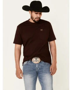 Rock & Roll Denim Men's Light Vintage Revolver Stretch Slim Straight Jeans -Fashion Clothing Store 2000333354 400 P5