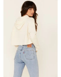 Country Deep Women's Mama Tried Graphic Cropped Hooded Sweatshirt 9 Country Deep Women's Mama Tried Graphic Cropped Hooded Sweatshirt -Fashion Clothing Store 2000333441 103 P5