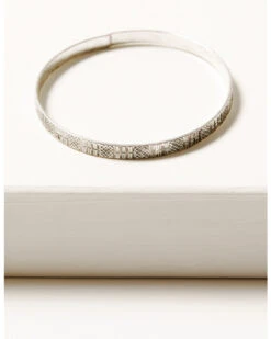 Prime Time Women's Turquoise Statement Cuff Set -Fashion Clothing Store 2000334005 040 P3