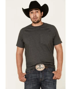 Rock & Roll Denim Men's Dark Vintage Double Barrel Stretch Relaxed Straight Jeans -Fashion Clothing Store 2000334315 400 P5