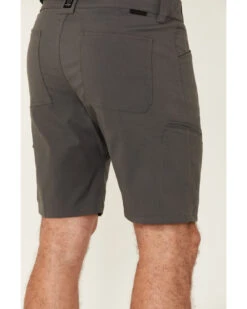 Wrangler ATG Men's All-Terrain Asymmetric Cargo Shorts -Fashion Clothing Store 2000338642 020 P4