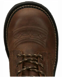 Justin Women's Katerina Waterproof Work Boots - Steel Toe -Fashion Clothing Store 2000340875 200 P6