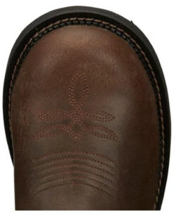 Justin Women's Tasha Waterproof Western Work Boots - Steel Toe -Fashion Clothing Store 2000340881 200 P6