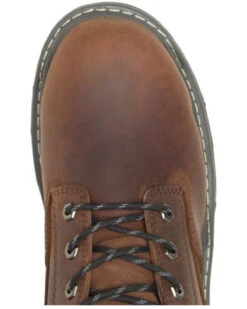 Wolverine Men's Raider Durashocks Waterproof Work Boots - Composite Toe -Fashion Clothing Store 2000343897 200 P4