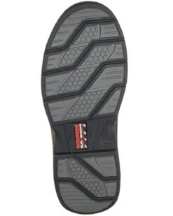 Wolverine Men's Raider Durashocks Waterproof Work Boots - Composite Toe -Fashion Clothing Store 2000343897 200 P5