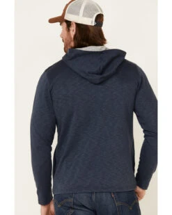 North River Men's Solid Modal Hooded Pullover -Fashion Clothing Store 2000346757 400 P4