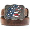 Cody James Men's American Slash Belt