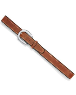 Justin Men's Brown Dustin Work Belt -Fashion Clothing Store 2000349095 200 P3