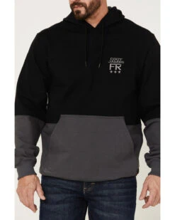 Cody James Men's FR Fleece Hooded Work Sweatshirt - Tall -Fashion Clothing Store 2000349736 001 P3