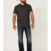 Moonshine Spirit Men's Winchester Dark Wash Stackable Stretch Straight Leg Jeans
