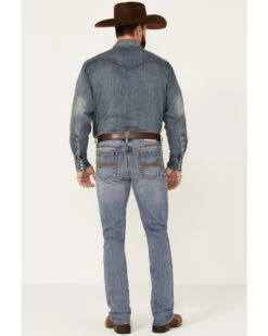 Cody James Core Men's Wild Ride Light Wash Performance Stretch Slim Straight Jeans 7 Cody James Core Men's Wild Ride Light Wash Performance Stretch Slim Straight Jeans -Fashion Clothing Store 2000351818 400 P4