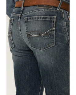 Ariat Men's M4 Augustus Louisville Stretch Relaxed Straight Jeans 7 Ariat Men's M4 Augustus Louisville Stretch Relaxed Straight Jeans -Fashion Clothing Store 2000357126 400 P4