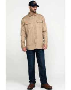 Cody James Men's FR Millikin Slim Straight Work Jeans - Big -Fashion Clothing Store 2000358560 402 P6