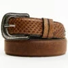 Cody James Men's Exotic Python Billet Belt