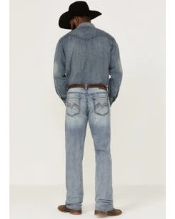 Cody James Men's Nashville Stretch Stackable Straight Jeans -Fashion Clothing Store 2000359292 413 P3