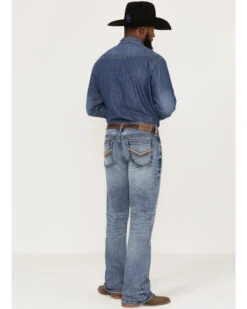 Cody James Men's Colt Stretch Slim Bootcut Jeans 6 Cody James Men's Colt Stretch Slim Bootcut Jeans -Fashion Clothing Store 2000359374 414 P3