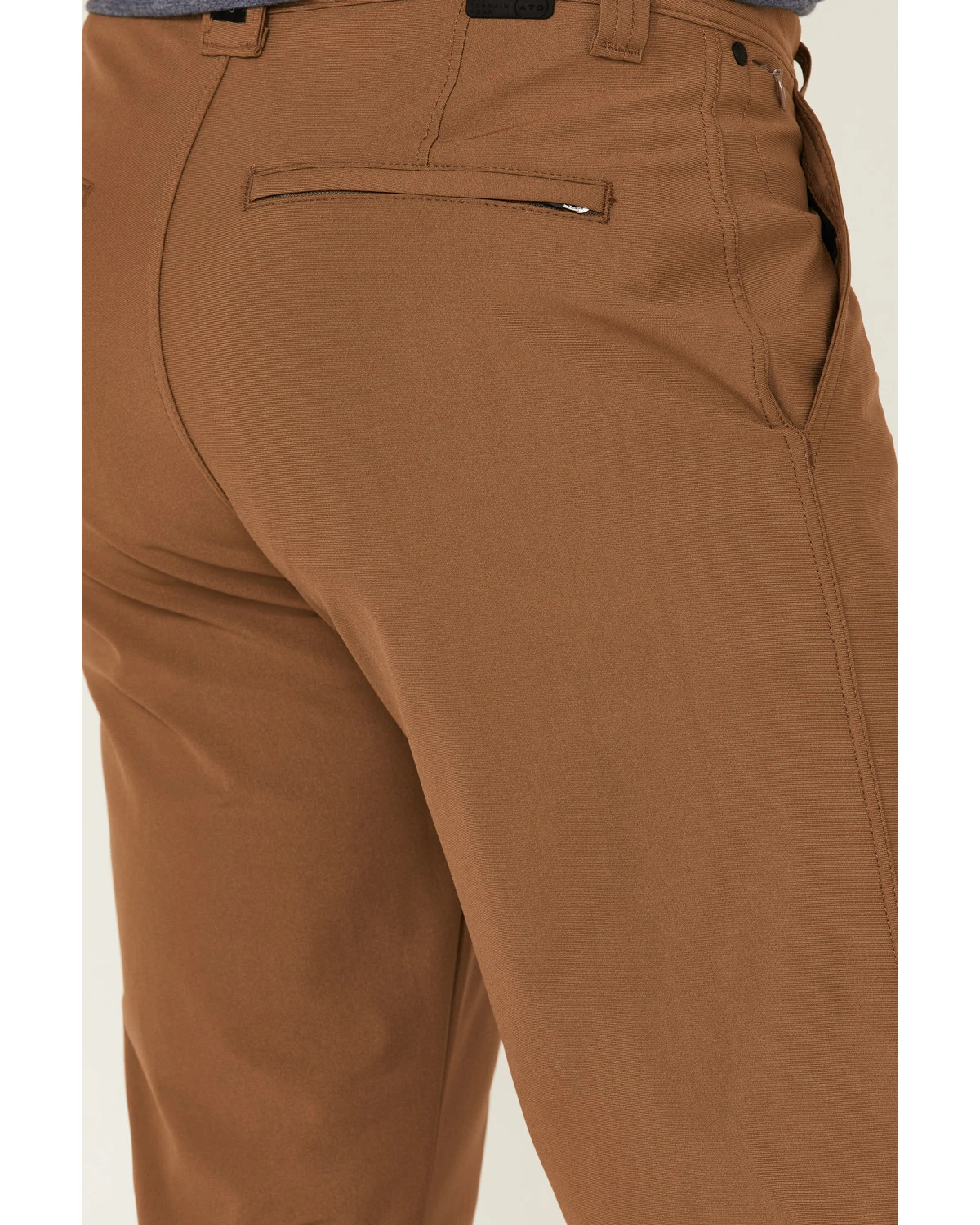 Wrangler ATG Men's All-Terrian Stretch Chino Pants 4 Wrangler ATG Men's All-Terrian Stretch Chino Pants - Image 4