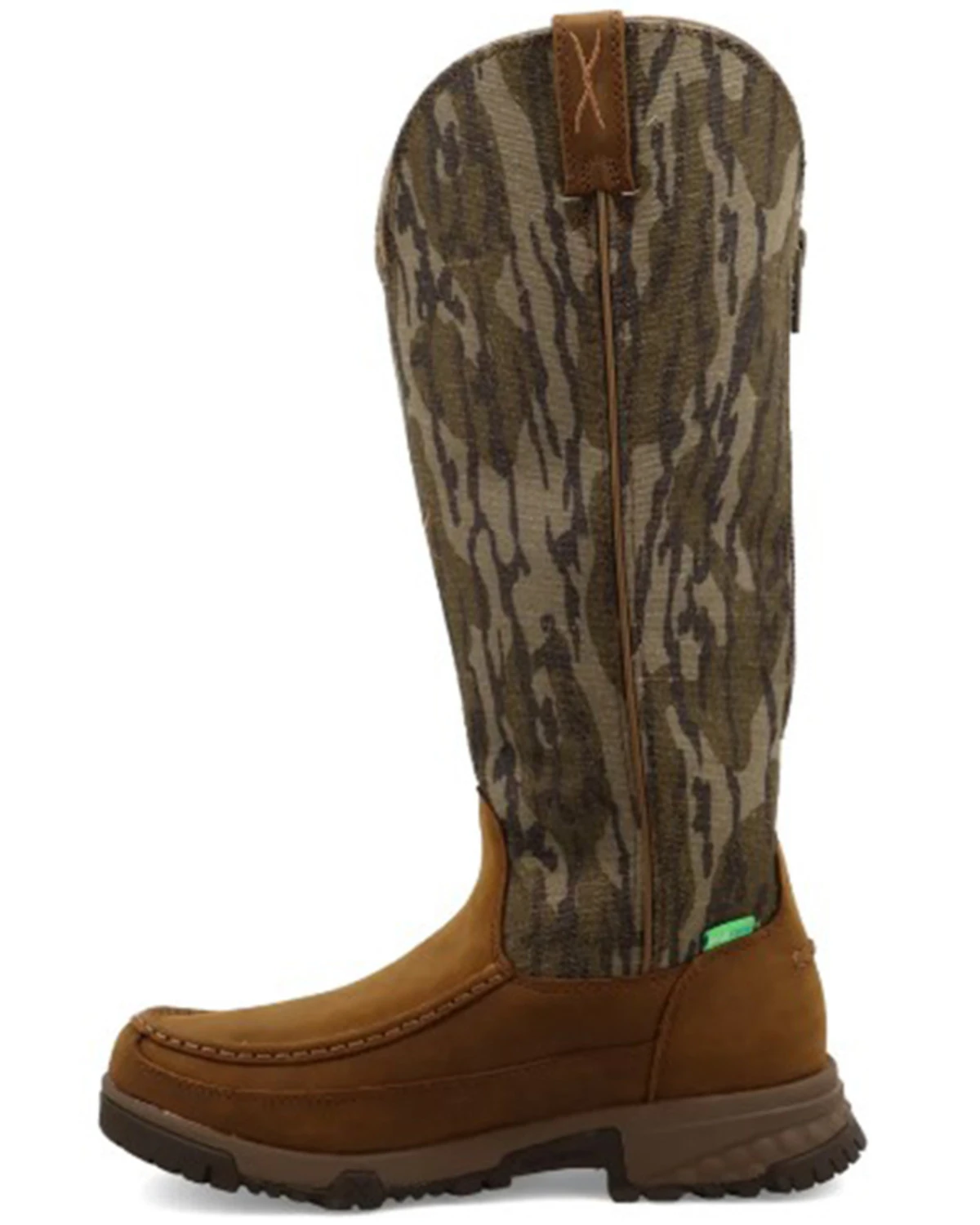 Twisted X Men's 17" Snake Proof Work Boots - Moc Toe 3 Twisted X Men's 17" Snake Proof Work Boots - Moc Toe - Image 3