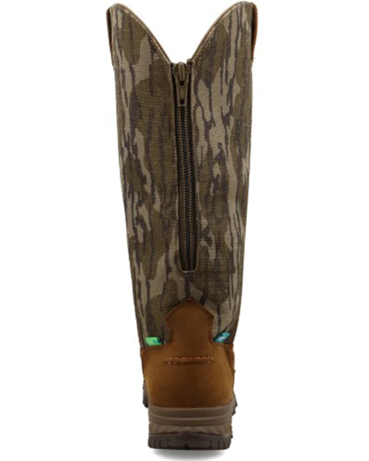 Twisted X Men's 17" Snake Proof Work Boots - Moc Toe 5 Twisted X Men's 17" Snake Proof Work Boots - Moc Toe - Image 5