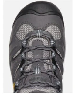 Keen Women's Lansing Low Lace-Up Work Hiking Shoes - Steel Toe -Fashion Clothing Store 2000367335 001 P3