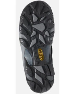 Keen Women's Lansing Low Lace-Up Work Hiking Shoes - Steel Toe -Fashion Clothing Store 2000367335 001 P4