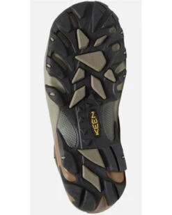 Keen Men's Targhee II Winter Waterproof Boots -Fashion Clothing Store 2000371274 200 P4