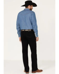 Cody James Men's Midnight Wash Stretch Slim Straight Jeans 6 Cody James Men's Midnight Wash Stretch Slim Straight Jeans -Fashion Clothing Store 2000373331 001 P3