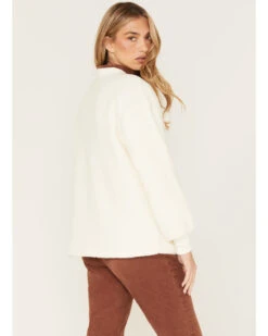 Cleo + Wolf Women's Wild At Heart Graphic Sweatshirt -Fashion Clothing Store 2000374824 103 P4